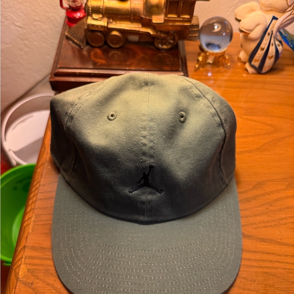 Jordan Classic Green Hat